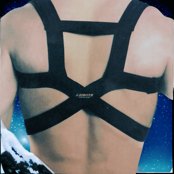 Posture Aid And Clavicle Brace image 2