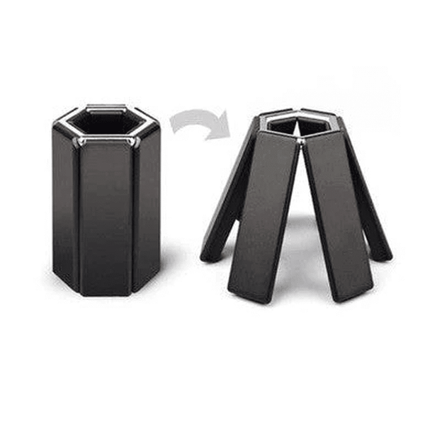 Perfect Dealz Set of 2 Foldable Heat-Resistant Pot Mats