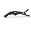 3Pcs Universal Crocodile Hairdressing Cutting Clamps image 2