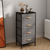 Perfect Dealz 4 Layer Fabric Storage Chest of Drawer