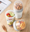 Perfect Dealz Food Snack Storage Containers