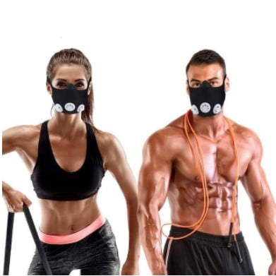 Face Mask Training Motion image 0