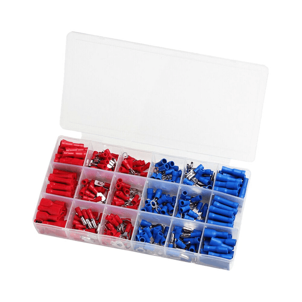 Perfect Dealz 330 Piece Electrical Cable Connectors Assorted