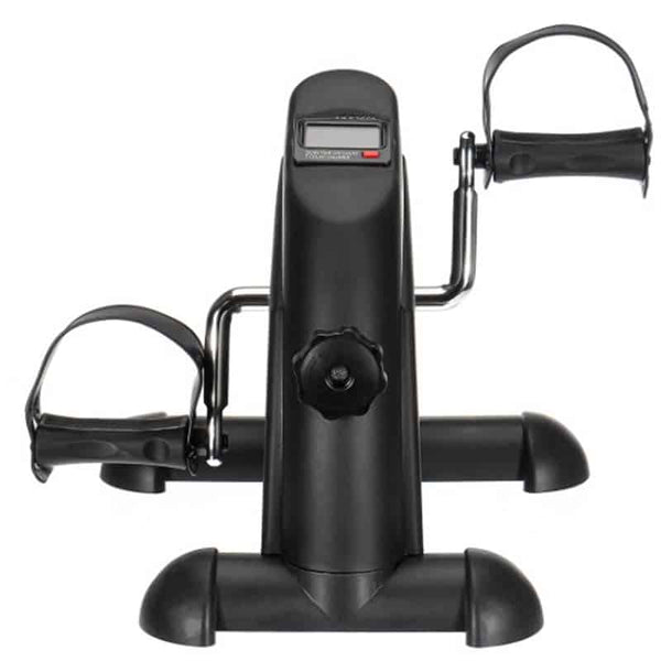 Perfect Dealz Mini Trainer Indoor Exercise Stepper Bike With LCD Display