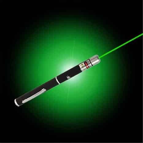 Perfect Dealz Green Laser Pointer
