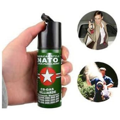 Perfect Dealz American Style Nato Super Paralisant Can