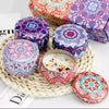 4 Pack Scented Candles image 0