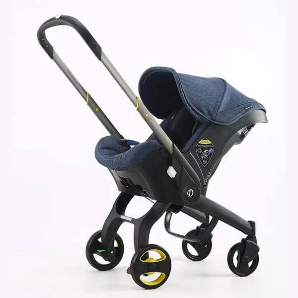 3 in 1 Baby Stroller and Car Seat image 2