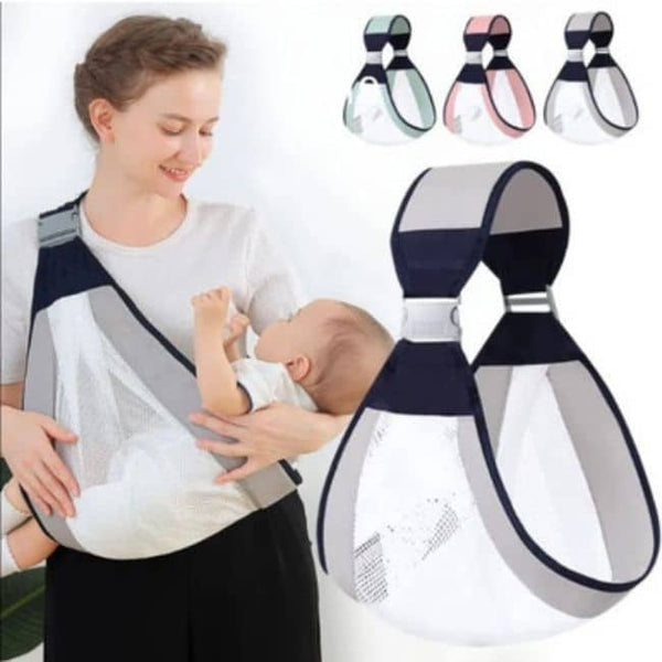 Baby Strap One Shoulder Sling Carrier image 0