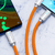 Perfect Dealz 120W Ultra-Fast 3-in-1 Charging Cable