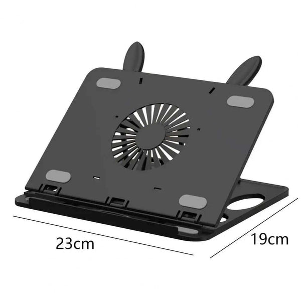 Perfect Dealz Adjustable Height Notebook Stand