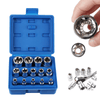 Perfect Dealz 14 Piece Auto Repair Wrench Head Torx Socket Set