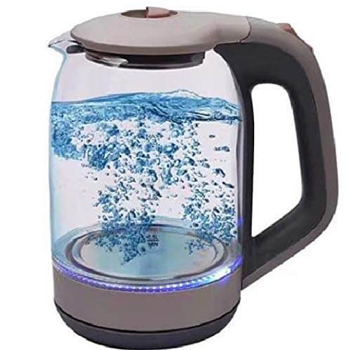 Perfect Dealz 2L Electric Glass Kettle