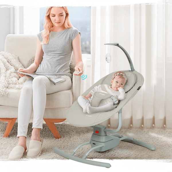Perfect Dealz 2 in 1 Baby Auto Swing