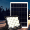 900W LED Flood Light with Solar Panel image 4