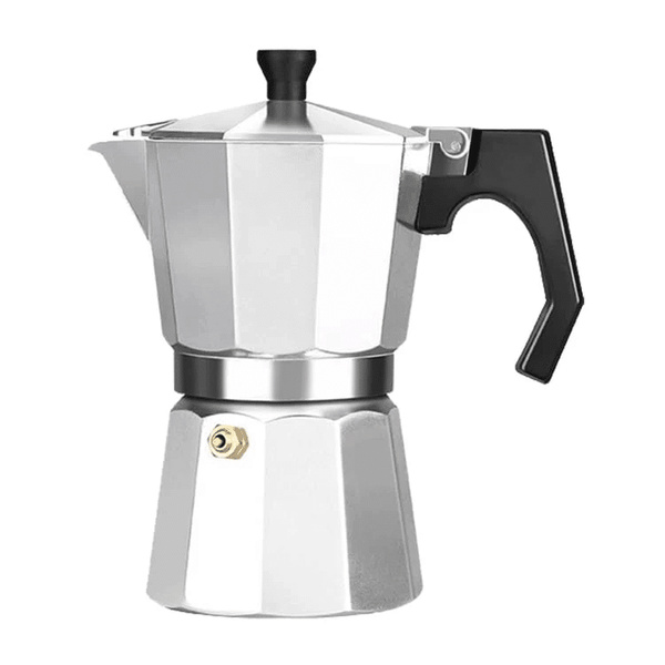 Perfect Dealz Portable Aluminum Espresso Coffee Maker
