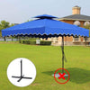 Retractable Waterproof Outdoor Umbrella image 0