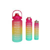 Set of 3 Motivational Water Bottles image 14
