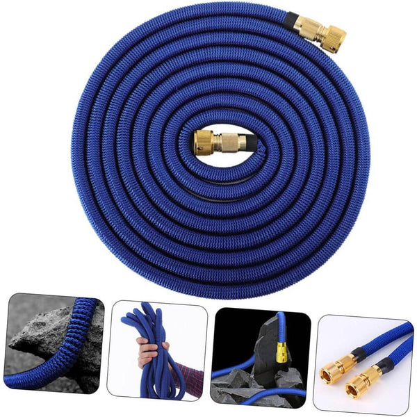 100ft Expandable Garden Hose image 0