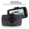Perfect Dealz Compact HD 1080P Dash Camera with Wide-Angle Lens & Impact Detection