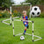 Kids Football Set with two Goal Posts and Scoreboard