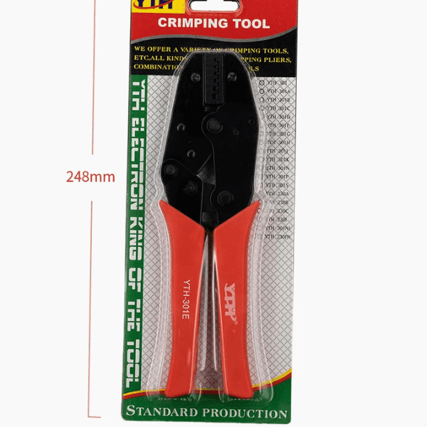 Perfect Dealz Electric Terminal Crimping Pliers