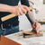 Perfect Dealz Wooden Handle Carbon Steel Claw Hammer