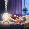 3D Moon Lamp Humidifier image 0