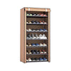 Canvas Shoes Shelf 9 Layers image 0
