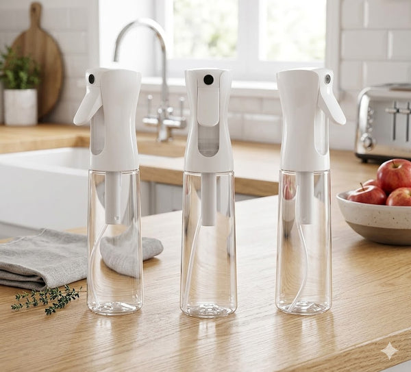 Continuous Spray Water Bottle