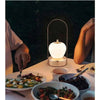 Perfect Dealz LED Rechargeable Touch Dimming Art Desk Lamp