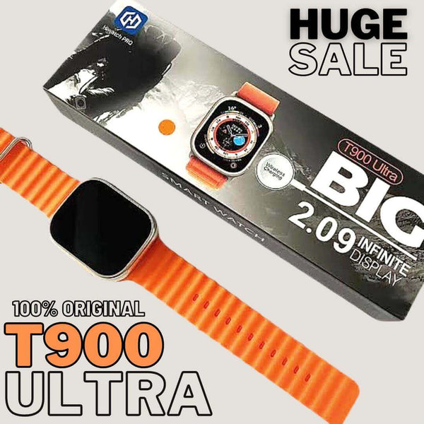T900 Ultra Big Smart Watch image 1