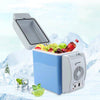 7.5L Car Refrigerator Cooler or Warmer image 0