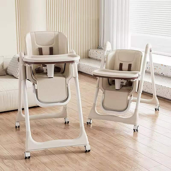 Foldable Booster Dining Baby High Chair image 2