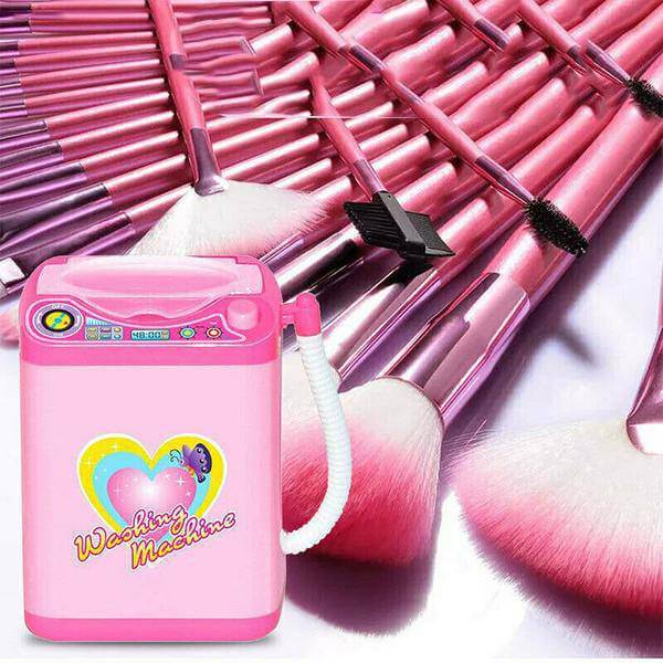 Perfect Dealz Makeup Brush Cleaning Mini Washing Machine