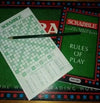 Scrabble Score Pad image 0