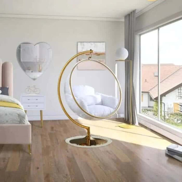 Bubble Transparent Swing Chair image 2