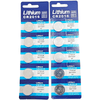 Perfect Dealz CR-2016 3V Lithium Batteries Button Cell