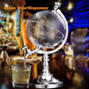 Perfect Dealz 3.5L Party Drink Dispenser in Globe Design