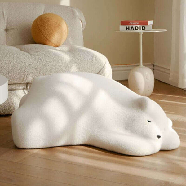 Perfect Dealz Polar Bear Floor Cushion