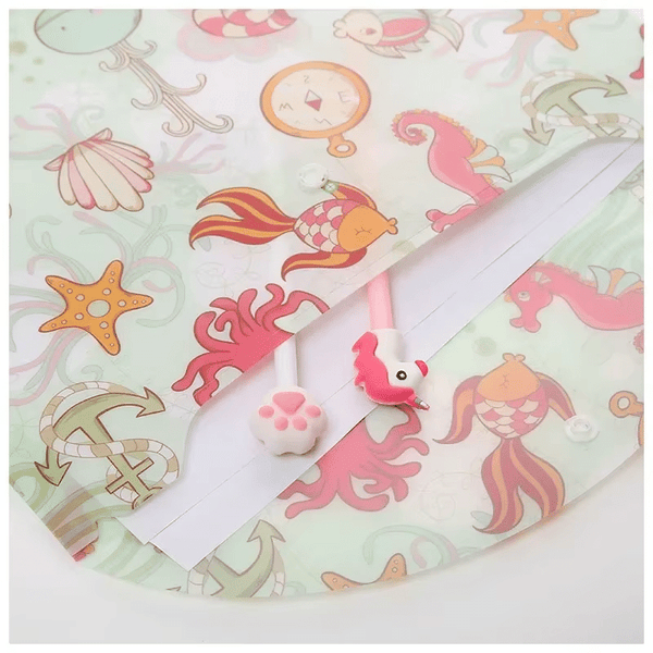 Pack of 12 A4 Cartoon Marine Fish File Folder image 5