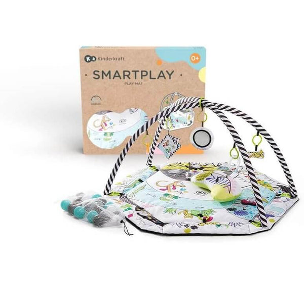 Baby Educational Playmat – Soft Learning Floor Mat with colorful design and engaging features for sensory development.