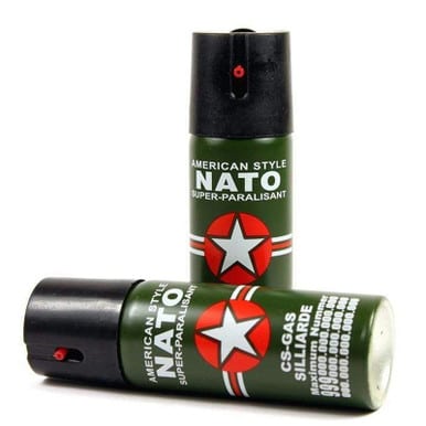 Perfect Dealz American Style Nato Super Paralisant Can