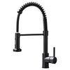 Perfect Dealz Single Handle Stainless Steel Pull Down Kitchen Sink Sprayer Tap