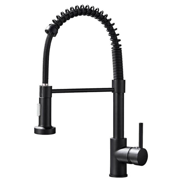Perfect Dealz Single Handle Stainless Steel Pull Down Kitchen Sink Sprayer Tap