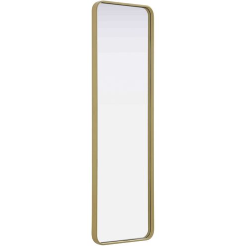 Full Length Leaner Floor Mirror with a minimalist frame, perfect for modern interiors and enhancing room space.