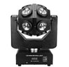 Led Mini FootBall Moving Head Beam Light image 1