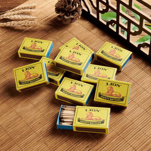 1000 Pieces Matchstick Box image 4