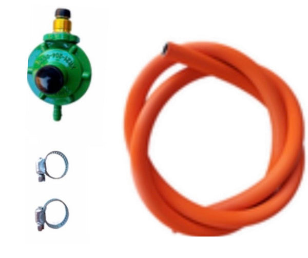 Perfect Dealz Gas Cylinder Regulator Set