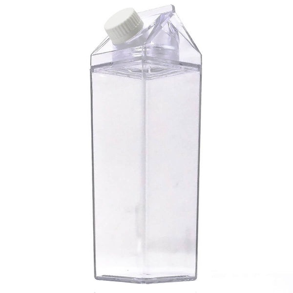 Perfect Dealz Clear Milk / Water Bottle - 1 Litre